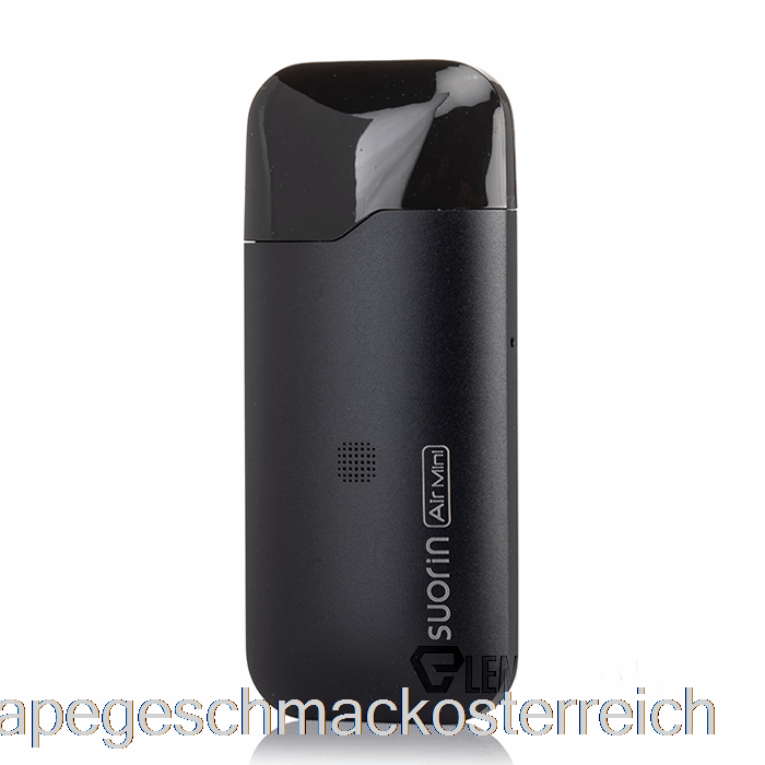 Suorin Air Mini Pod System Schwarzer Vape-Geschmack